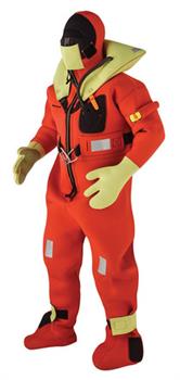 Kent Immersion Suit - USCG/SOLAS/MED