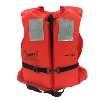 Datrex Type I Offshore Vest-Style PFD