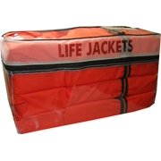 AK1 Type II 4-pack Life Vests