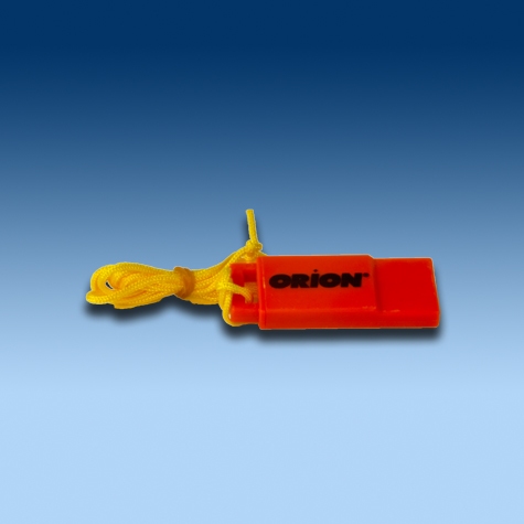  Orion Whistle with Lanyard