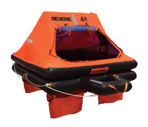 Revere USCG Approved Coastal Liferaft