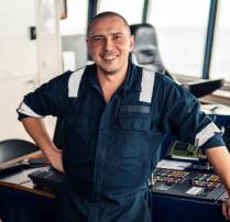 Charter & Passenger Vessel