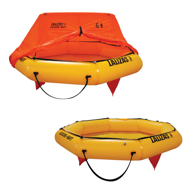  Lalizas Leisure Raft