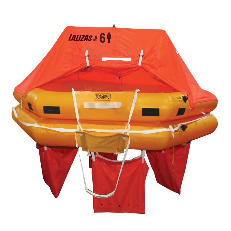  Lalizas Offshore Raft