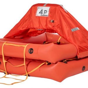 Crewsaver Coastal Mariner Recreational Liferaft