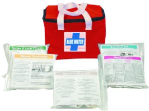Blue Water First Aid Kit