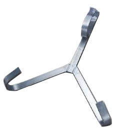 Aluminum Life Ring Y Bracket