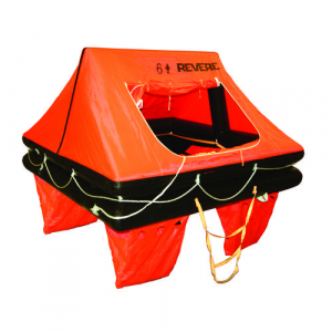 Revere Coastal Commander 2.0 Liferaft