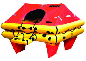 Revere Offshore Elite Life Raft
