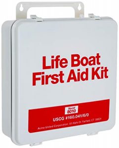 Survitec Lifeboat First Aid Kit