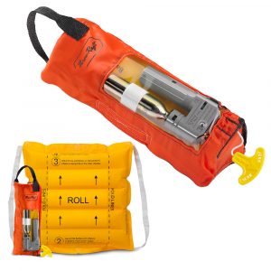 THROWRAFT TD2401 INFLATABLE THROWABLE TYPE IV PFD