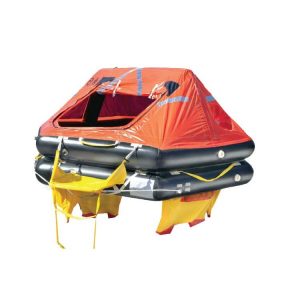 USCG Approved Coastal Liferaft