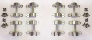 Crewsaver Recreational Container Cradle - Optional Rail Mount Kit