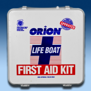 Orion - LIFE BOAT FIRST AID KIT