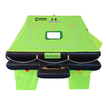 Superior Life-Saving - Wave Racer ISO