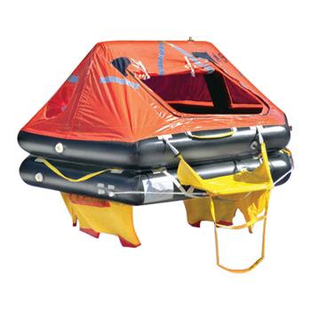 Elliot USCG Approved Coastal Liferaft