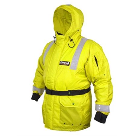 Flowt Commercial Float Coat - USCG TYPE III